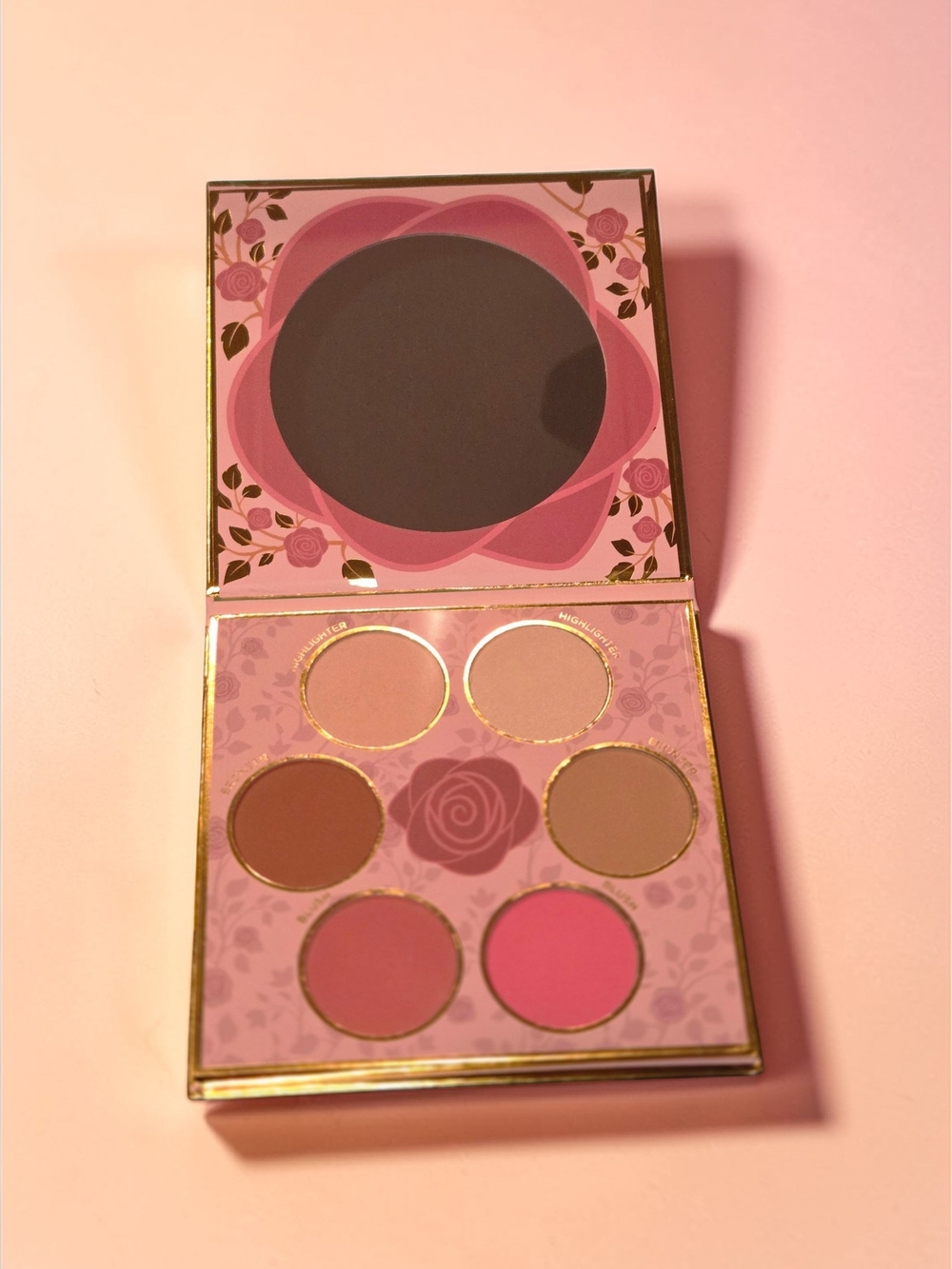 Disney Princess Eyeshadow Or Complexion Palette - NWT - Picture 6 of 10